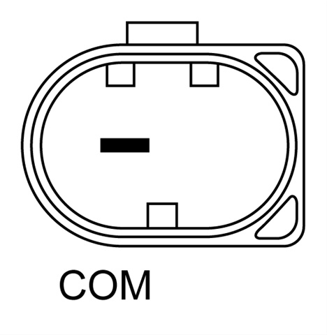 Generator / Alternator Bosch Mercedes-Benz 0 986 080 040