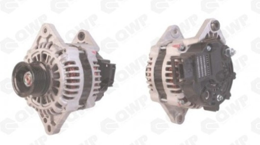 Generator / Alternator CHEVROLET AVEO Hatchback (T250, T255) (2007 - 2016) QWP WGE796 piesa NOUA