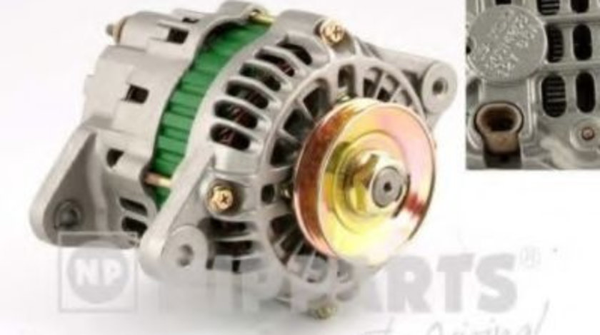 Generator / Alternator CHEVROLET SPARK (2000 - 2004) NIPPARTS J5110908 piesa NOUA