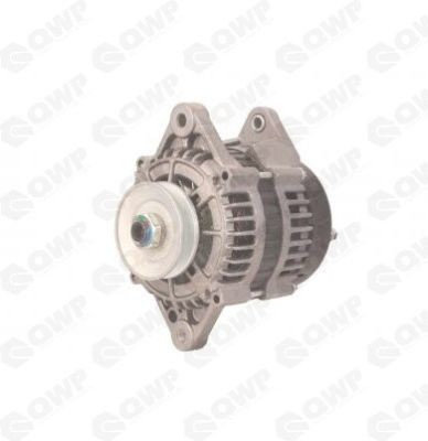 Generator / Alternator CHEVROLET SPARK (2005 - 2016) QWP WGE181 piesa NOUA