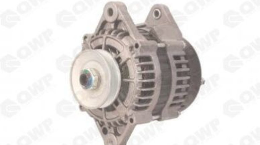 Generator / Alternator CHEVROLET SPARK (2005 - 2016) QWP WGE181 piesa NOUA