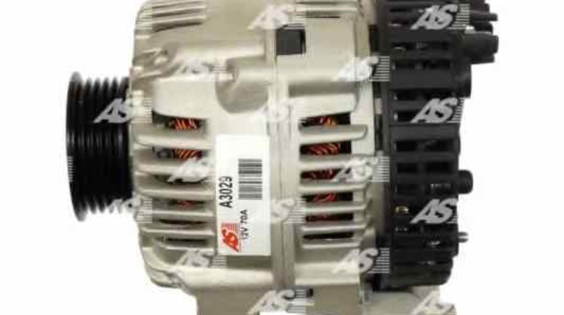 Generator / Alternator CITROËN C1 PM PN AS-PL A3029