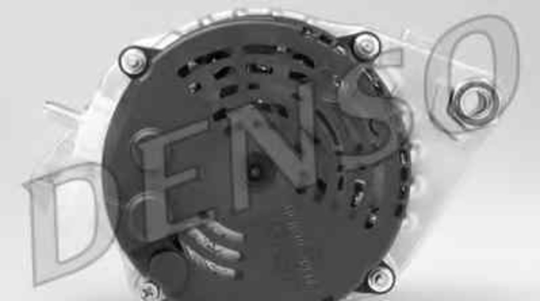 Generator / Alternator CITROËN C1 PM PN Producator DENSO DAN1035