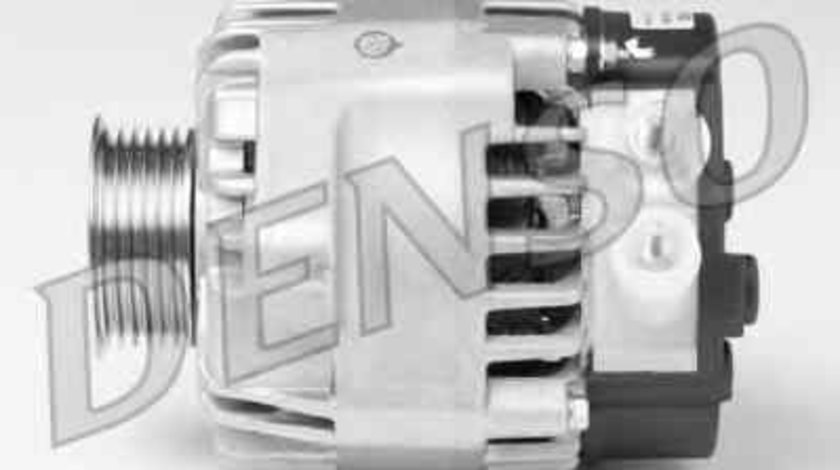 Generator / Alternator CITROËN C1 PM PN Producator DENSO DAN1036