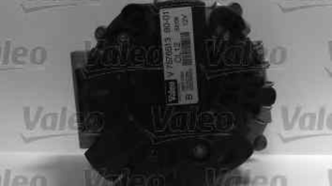 Generator / Alternator CITROËN C4 Picasso I (UD_) VALEO 440174