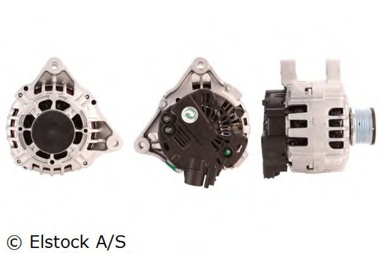 Generator / Alternator CITROEN BERLINGO (B9) (2008 - 2016) ELSTOCK 28-5692 piesa NOUA