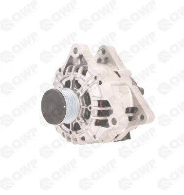 Generator / Alternator CITROEN BERLINGO (B9) (2008 - 2016) QWP WGE444 piesa NOUA