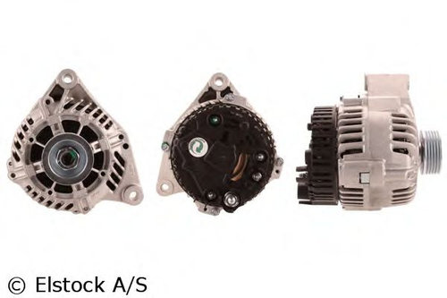 Generator / Alternator CITROEN BERLINGO caroserie (M) (1996 - 2016) ELSTOCK 28-1665 piesa NOUA