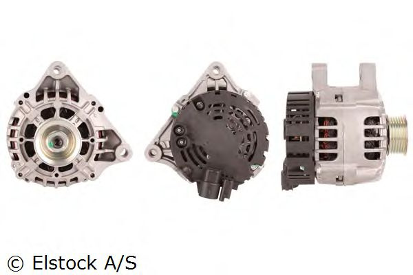 Generator / Alternator CITROEN BERLINGO (MF) (1996 - 2016) ELSTOCK 28-3949 piesa NOUA