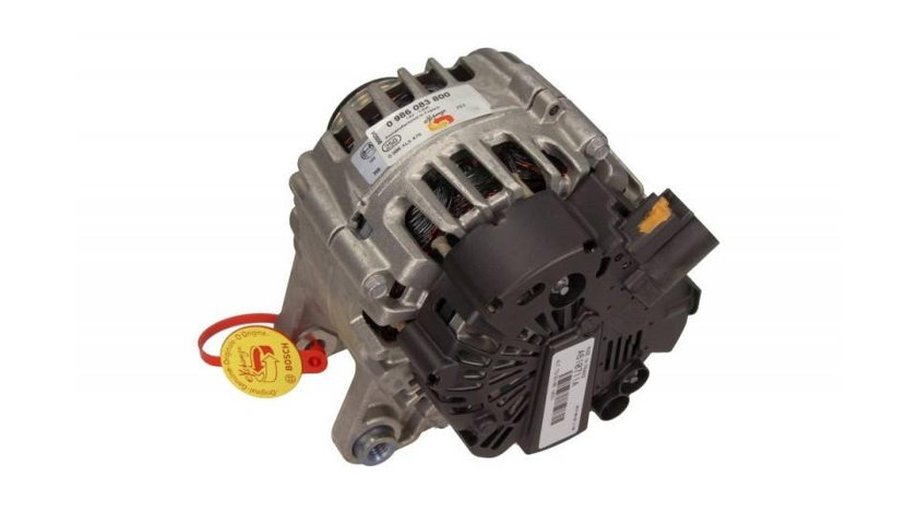 Generator / alternator Citroen C1 II 2014-2016 #2 1608064580