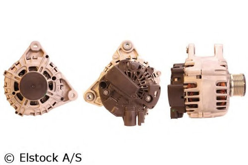 Generator / Alternator CITROEN C1 II (2014 - 2016) ELSTOCK 28-6839 piesa NOUA