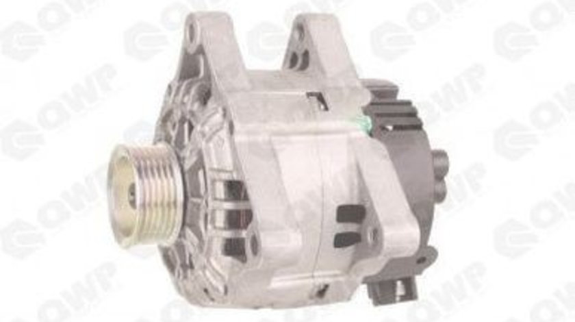 Generator / Alternator CITROEN C1 (PM, PN) (2005 - 2016) QWP WGE267 piesa NOUA