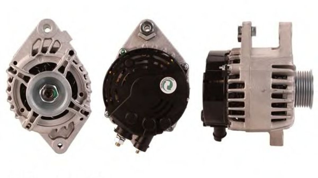 Generator / Alternator CITROEN C1 (PM, PN) (2005 - 2016) ELSTOCK 28-5623 piesa NOUA