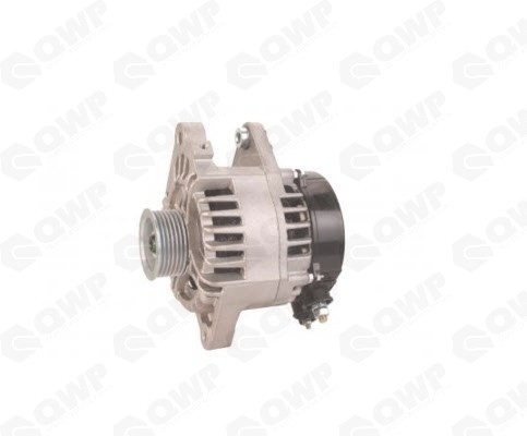 Generator / Alternator CITROEN C1 (PM, PN) (2005 - 2016) QWP WGE756 piesa NOUA