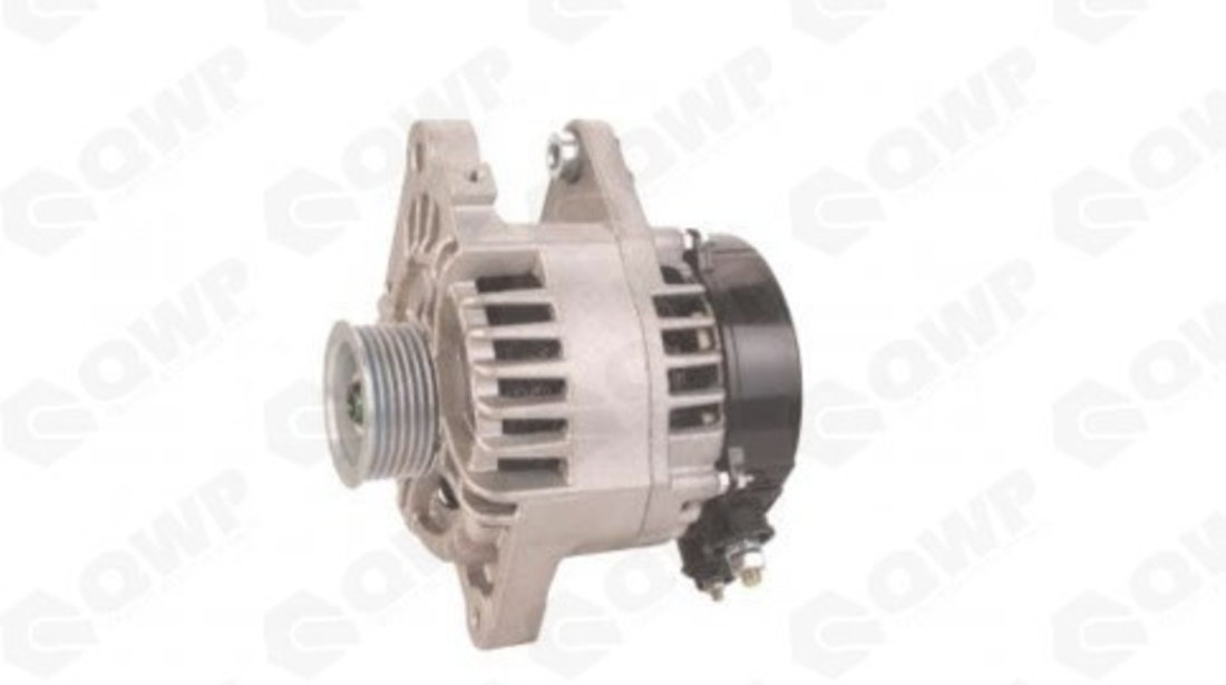 Generator / Alternator CITROEN C1 (PM, PN) (2005 - 2016) QWP WGE756 piesa NOUA