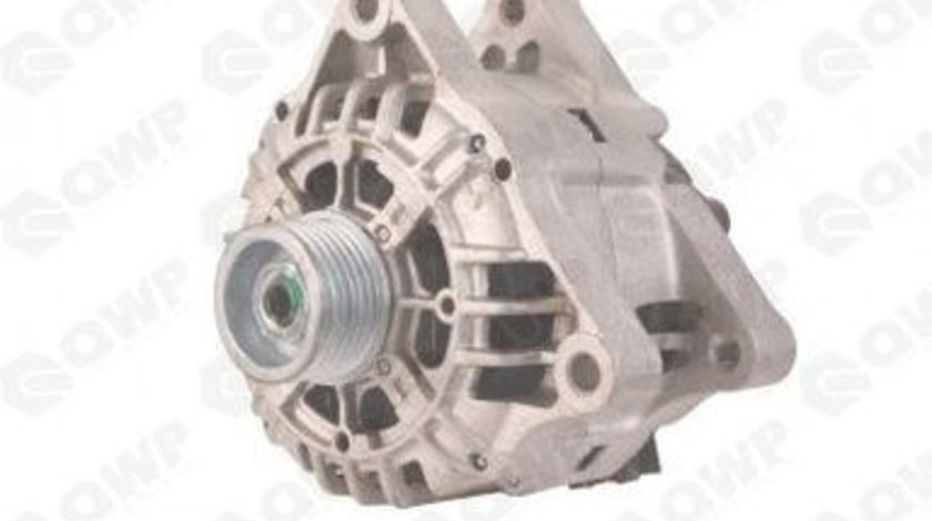 Generator / Alternator CITROEN C2 (JM) (2003 - 2016) QWP WGE509 piesa NOUA