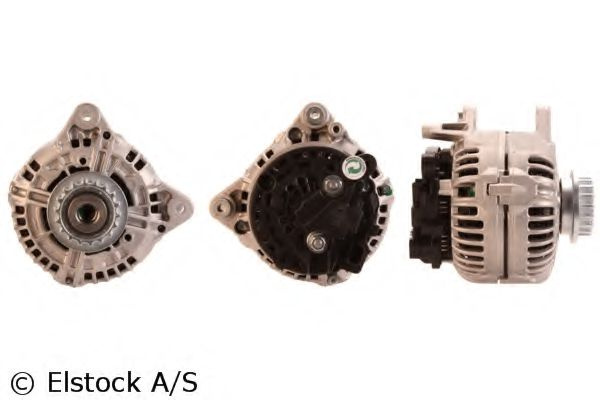 Generator / Alternator CITROEN C2 (JM) (2003 - 2016) ELSTOCK 28-4816 piesa NOUA