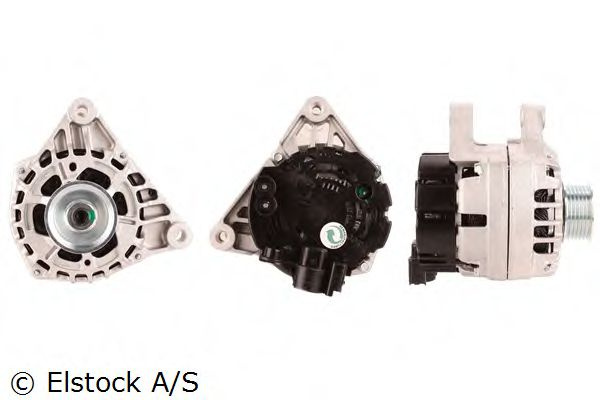 Generator / Alternator CITROEN C2 (JM) (2003 - 2016) ELSTOCK 28-3772 piesa NOUA