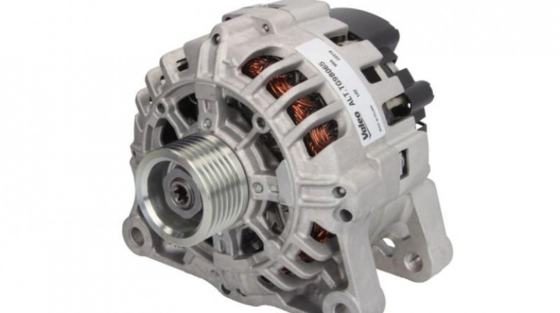 Generator / alternator Citroen C4 I (LC_) 2004-2011 #2 1022118410