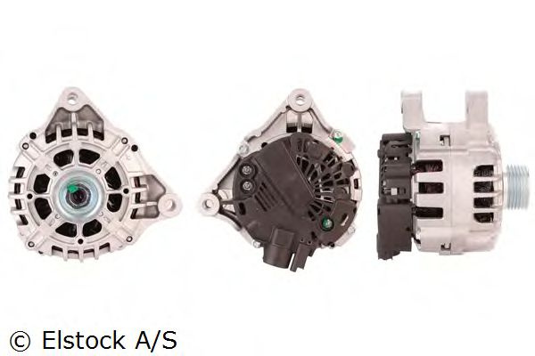 Generator / Alternator CITROEN C4 I (LC) (2004 - 2011) ELSTOCK 28-4791 piesa NOUA