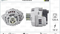Generator / alternator Citroen RELAY caroserie (23...