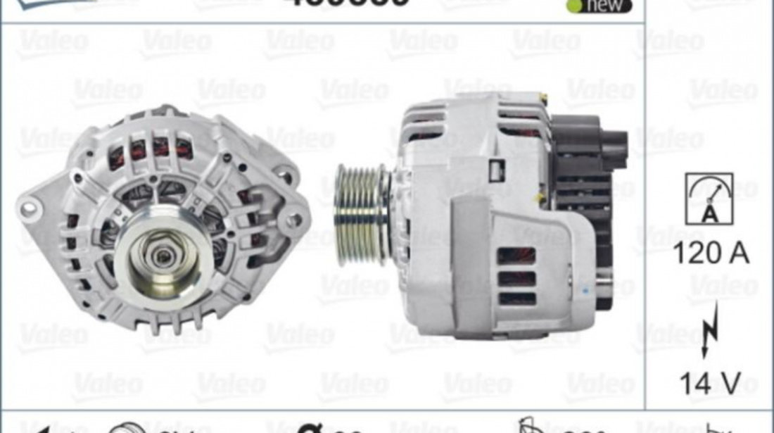 Generator / alternator Citroen RELAY platou / sasiu (230) 1994-2002 #2 10122