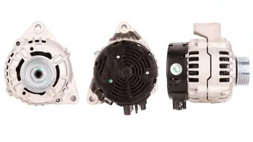 Generator / Alternator CITROEN SAXO (S0, S1) (1996 - 2004) ELSTOCK 28-2925 piesa NOUA