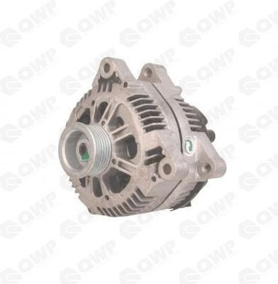 Generator / Alternator CITROEN XSARA (N1) (1997 - 2005) QWP WGE217 piesa NOUA