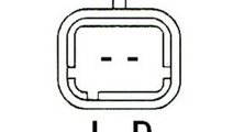 Generator / Alternator DACIA LOGAN EXPRESS (FS) (2...