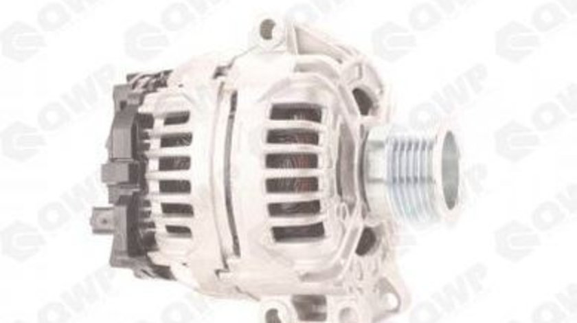 Generator / Alternator DACIA LOGAN (LS) (2004 - 2016) QWP WGE126 piesa NOUA