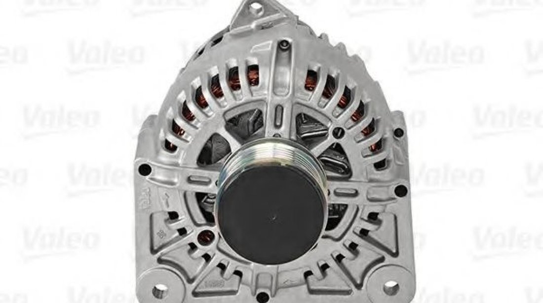 Generator / Alternator DACIA LOGAN (LS) (2004 - 2016) VALEO 437558 piesa NOUA