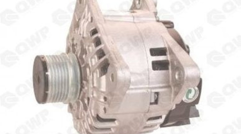 Generator / Alternator DACIA LOGAN Pick-up (US) (2008 - 2016) QWP WGE147 piesa NOUA