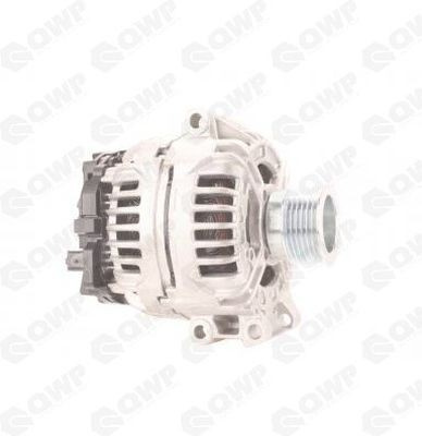Generator / Alternator DACIA SANDERO (2008 - 2016) QWP WGE126 piesa NOUA