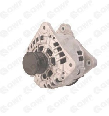 Generator / Alternator DACIA SANDERO (2008 - 2016) QWP WGE334 piesa NOUA