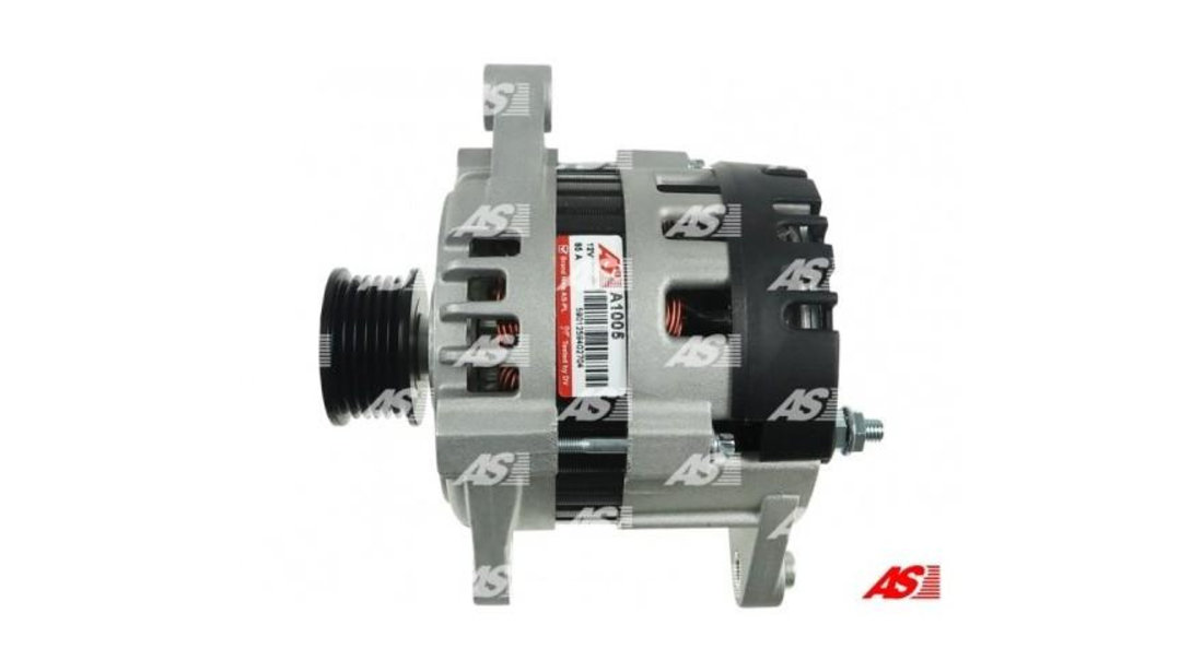 Generator / alternator Daewoo CIELO (KLETN) 1995-1997 #2 002201102