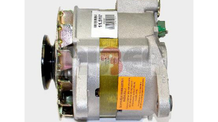 Generator / Alternator DAIHATSU CUORE I L55 L60 Producator LAUBER 11.5152