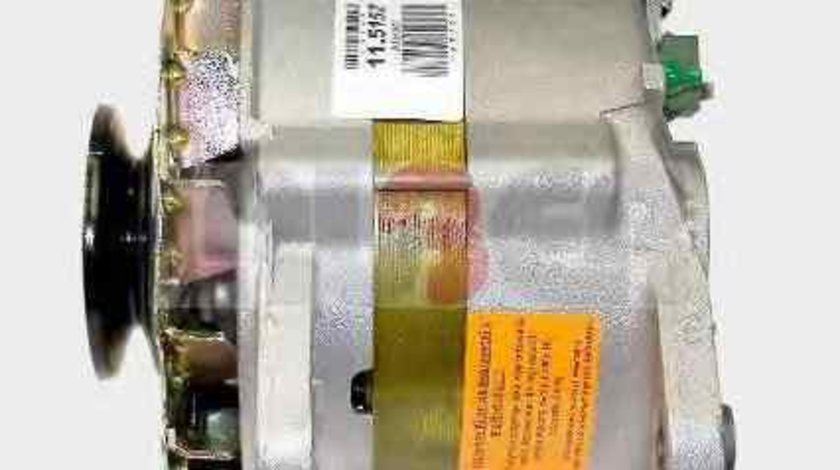 Generator / Alternator DAIHATSU CUORE I L55 L60 LAUBER 11.5152