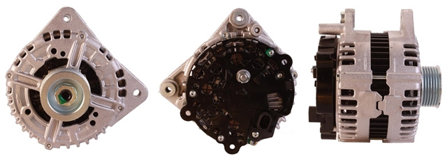 Generator / Alternator Elstock Audi 28-5898
