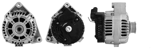 Generator / Alternator Elstock Bmw 28-3511