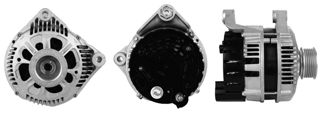 Generator / Alternator Elstock Bmw 28-4737