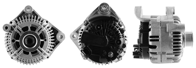 Generator / Alternator Elstock Bmw 28-4812