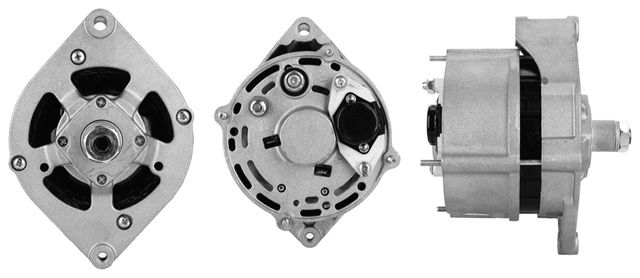 Generator / Alternator Elstock Case Ih 28-2940