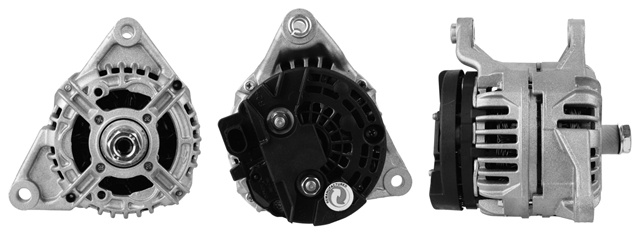 Generator / Alternator Elstock Citroën 28-5675