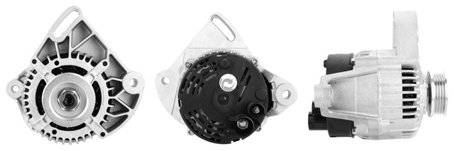 Generator / Alternator Elstock Fiat 28-2504