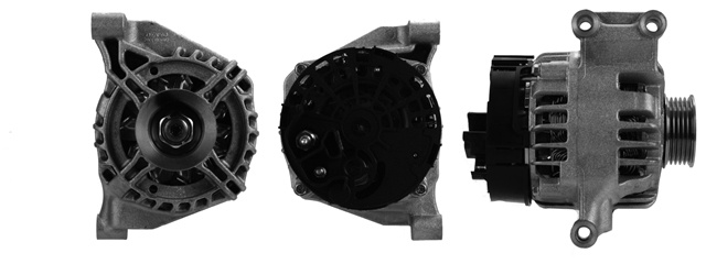 Generator / Alternator Elstock Fiat 28-5707