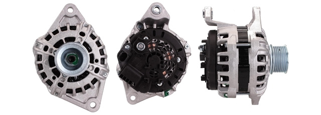 Generator / Alternator Elstock Fiat 28-6653