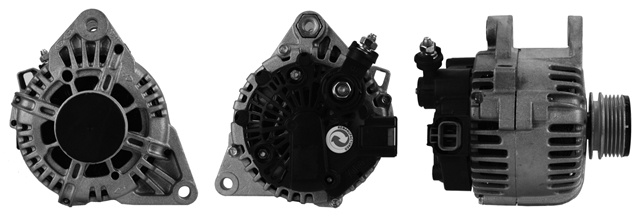 Generator / Alternator Elstock Hyundai 28-5637