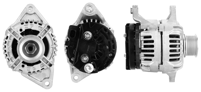Generator / Alternator Elstock Iveco 28-4842