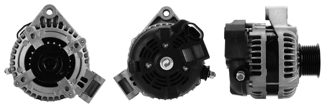 Generator / Alternator Elstock Land Rover 28-5640