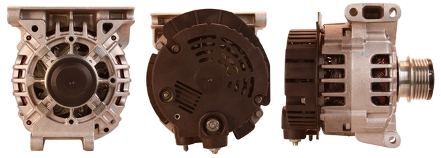 Generator / Alternator Elstock Mercedes-Benz 28-3704